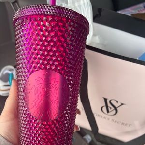 NWT Sangria Starbucks Tumbler
